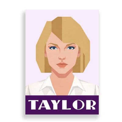 Taylor Swift | Pop Art