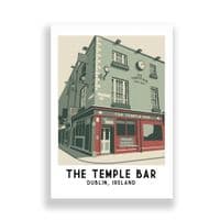 TEMPLE BAR | DUBLIN | IRELAND