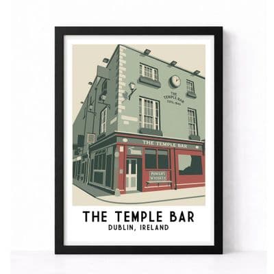 TEMPLE BAR | DUBLIN | IRELAND