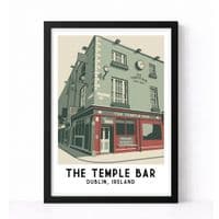 TEMPLE BAR | DUBLIN | IRELAND