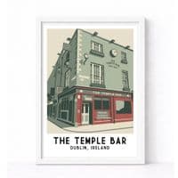 TEMPLE BAR | DUBLIN | IRELAND