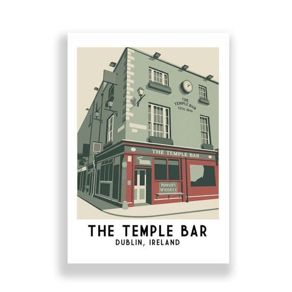TEMPLE BAR | DUBLIN | IRELAND