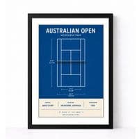 Tennis | Australia Open Court
