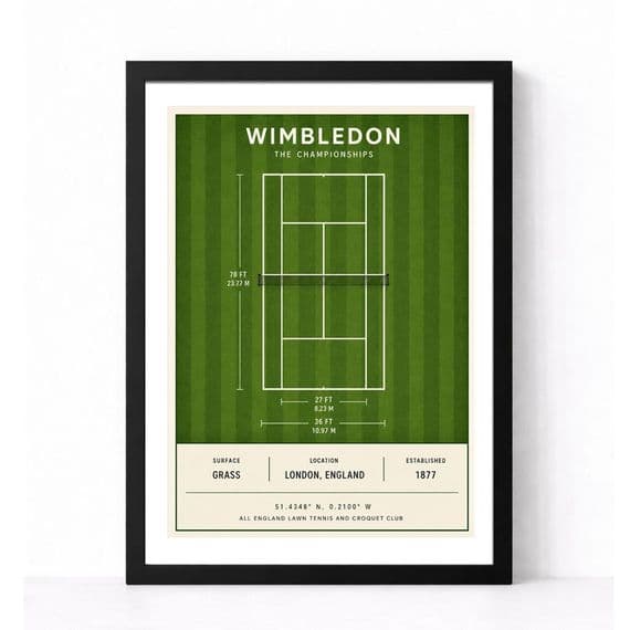 Tennis | Centre Court | Wimbledon