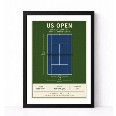 Tennis | US Open Court