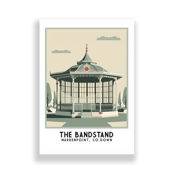 THE BANDSTAND | WARRENPOINT | CO.DOWN