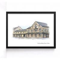 The Brass Monkey | Newry | Co.Down | Pub Art