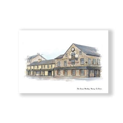 The Brass Monkey | Newry | Co.Down | Pub Art