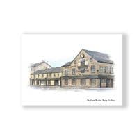 The Brass Monkey | Newry | Pub Art