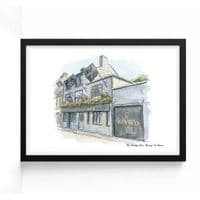 The Bridge Bar | Newry | Co.Down | Pub Art