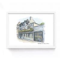 The Bridge Bar | Newry | Co.Down | Pub Art