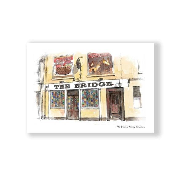 The Bridge | Newry | CoDown | Pub Art