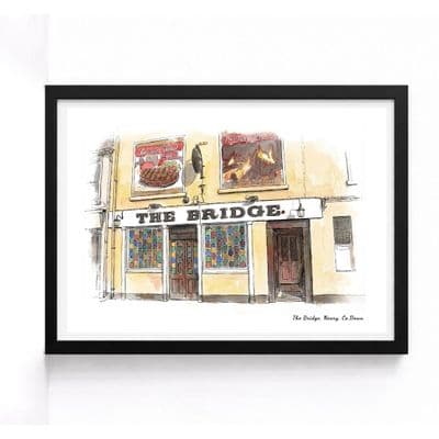 The Bridge | Newry | Pub Art