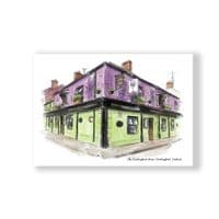 The Carlingford Arms | Carlingford | Pub Art