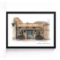 The Dirty Onion | Belfast | Co.Antrim Pub Art