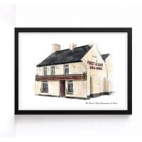 The First and Last | Warrenpoint | Co.Down | Pub Art