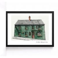 The Hillside | Hilsbourgh  | Co.Down | Pub Art