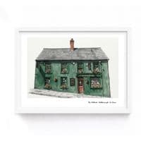The Hillside | Hilsbourgh  | Co.Down | Pub Art