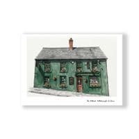 The Hillside | Hilsbourgh  | Pub Art