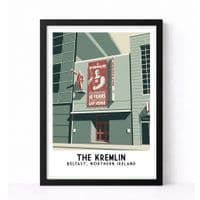 THE KREMLIN | BELFAST | NORTHERN IRELAND | TRAVEL PRINT (3)