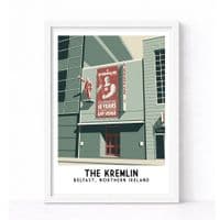THE KREMLIN | BELFAST | NORTHERN IRELAND | TRAVEL PRINT (3)