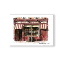 The Long Hall | Dublin | Pub Art