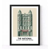 THE NATIONAL | BELFAST | NORTHERN IRELAND