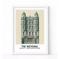 THE NATIONAL | BELFAST | NORTHERN IRELAND