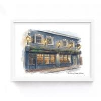 The Oliver | Newry | Co.Down | Pub Art