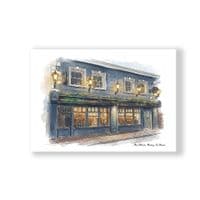 The Oliver | Newry | Pub Art