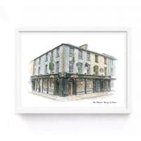 The Phoenix Bar | Newry | Co.Down | Pub Art (14)