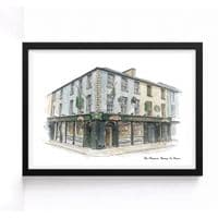 The Phoenix Bar | Newry | Co.Down | Pub Art (14)