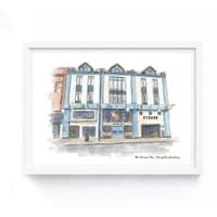 The Strand Bar | Derry/Londonderry | Pub Art