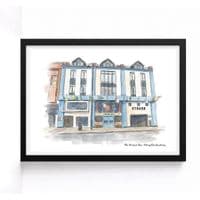 The Strand Bar | Derry/Londonderry | Pub Art