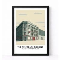 THE TELEGRAPGH BUILDING | BELFAST | NORTHERN IRELAND
