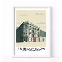 THE TELEGRAPGH BUILDING | BELFAST | NORTHERN IRELAND