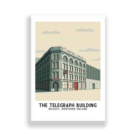 THE TELEGRAPGH BUILDING | BELFAST | NORTHERN IRELAND