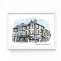 The Whistledown Hotel | Warrenpoint | Co.Down | Pub Art