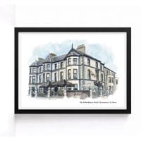 The Whistledown Hotel | Warrenpoint | Co.Down | Pub Art