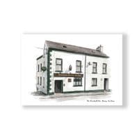 The Windmill Bar | Newry | Pub Art