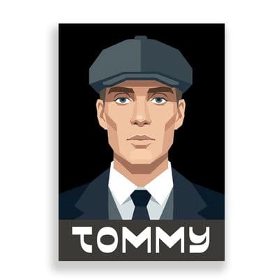 Tommy Shelby | Pop Art