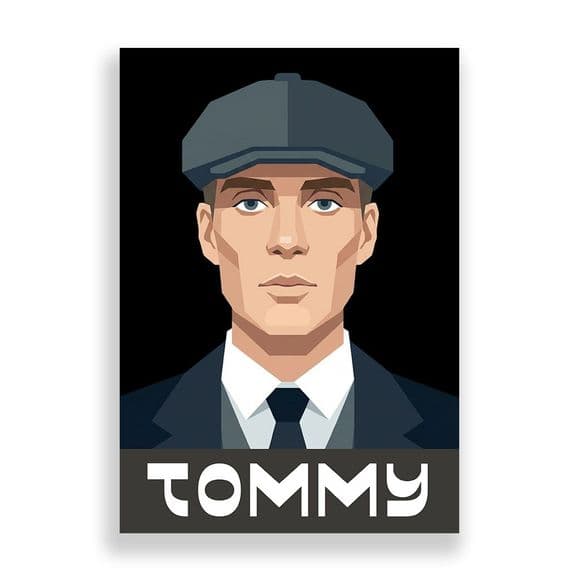 Tommy Shelby | Pop Art