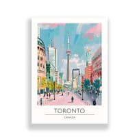 Toronto | Canada | Travel Print