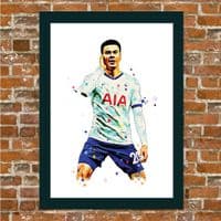 TOTTENHAM HOTSPUR - DELI ALI