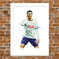 TOTTENHAM HOTSPUR - DELI ALI