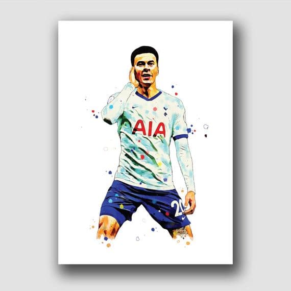 TOTTENHAM HOTSPUR - DELI ALI