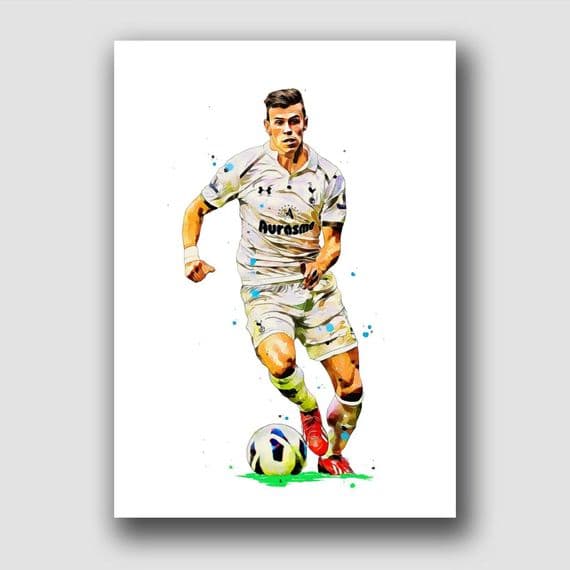 TOTTENHAM HOTSPUR - GARETH BALE