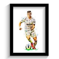 Tottenham Hotspur | Gareth Bale Art Print