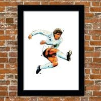 TOTTENHAM HOTSPUR - GLENN HODDLE