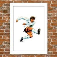 TOTTENHAM HOTSPUR - GLENN HODDLE